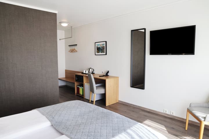 Fosshotel Núpar