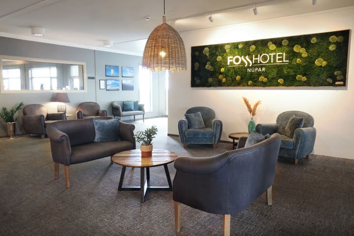 Fosshotel Núpar