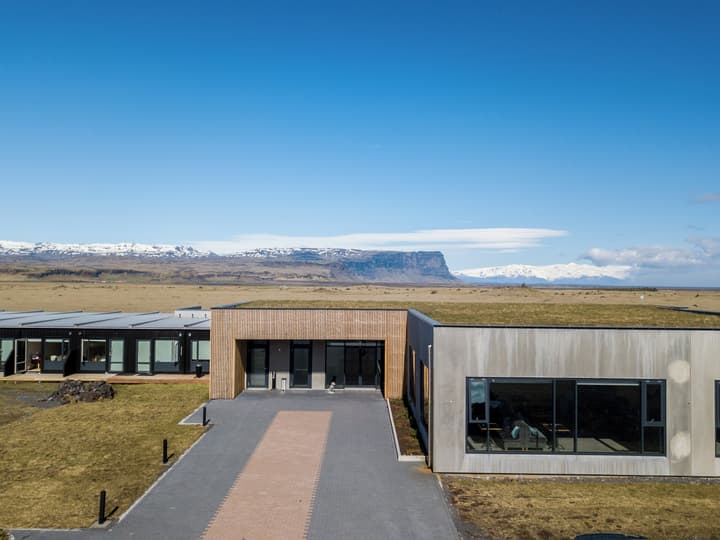 Fosshotel Núpar