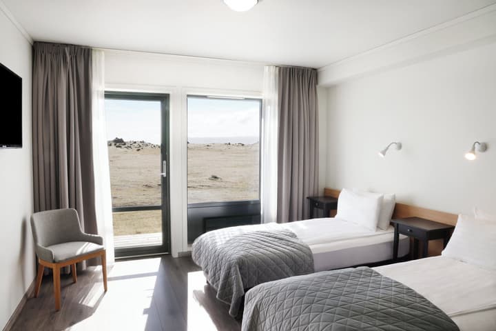 Fosshotel Núpar