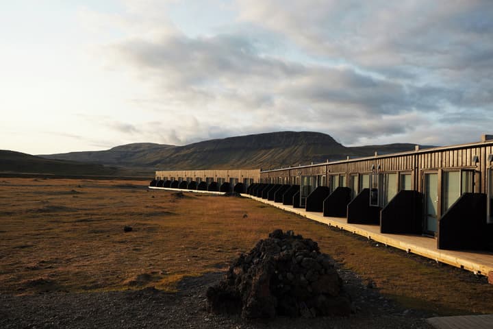 Fosshotel Núpar