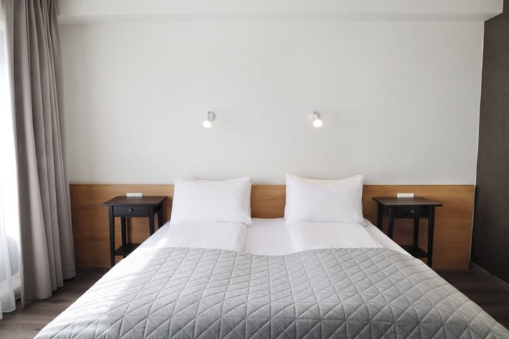 Fosshotel Núpar