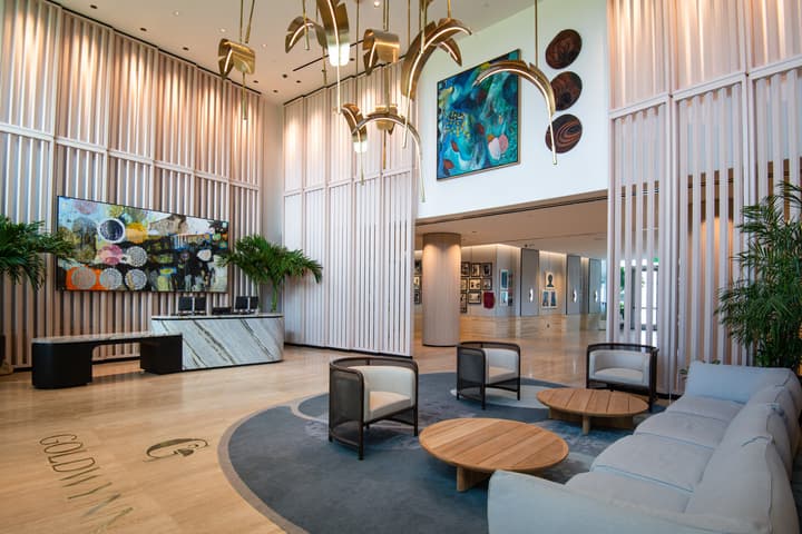 Goldwynn Resort & Residences