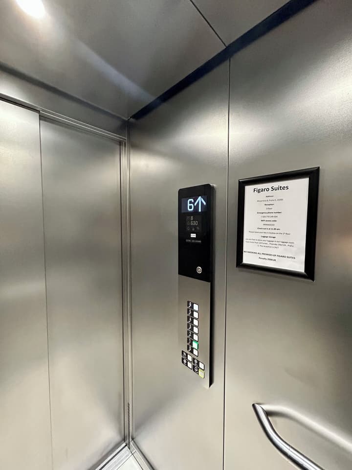 Figaro Suites