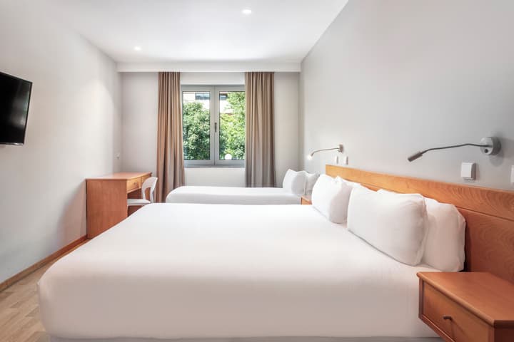 B&B Hotel Braga Lamacaes