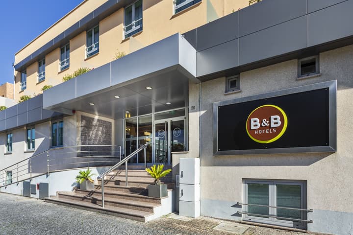 B&B Hotel Braga Lamacaes