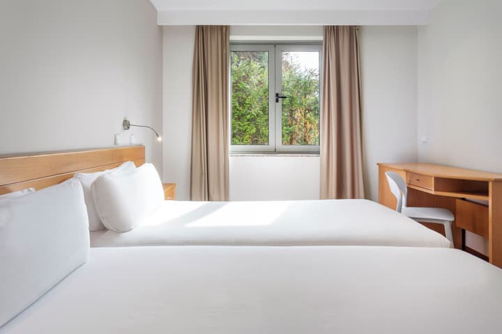 B&B Hotel Braga Lamacaes