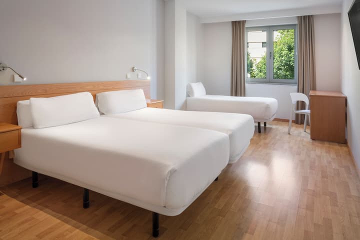 B&B Hotel Braga Lamacaes