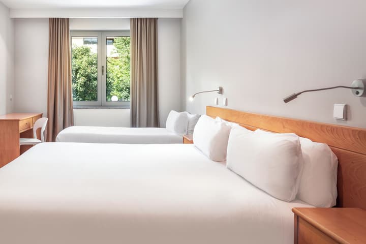B&B Hotel Braga Lamacaes