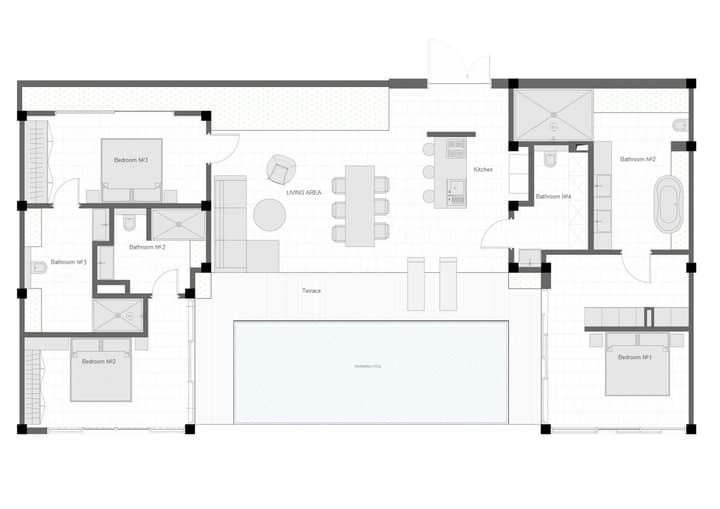 Green Flow Villa 16