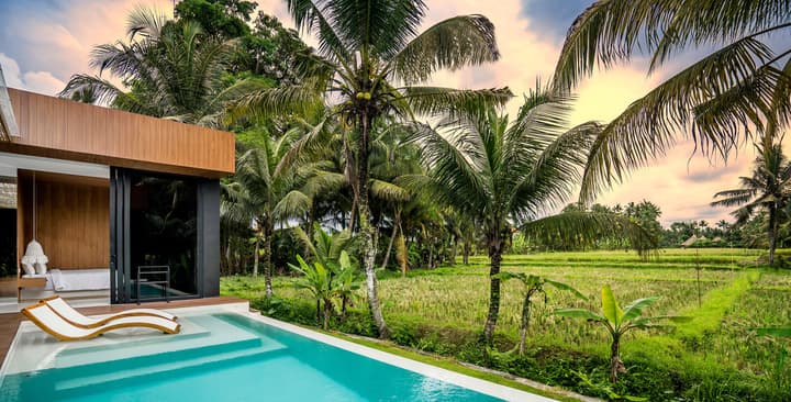 Green Flow Villa 16