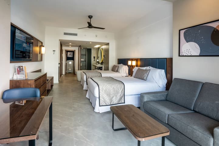 Hotel Riu Palace Kukulkan - Adults Only - All Inclusive