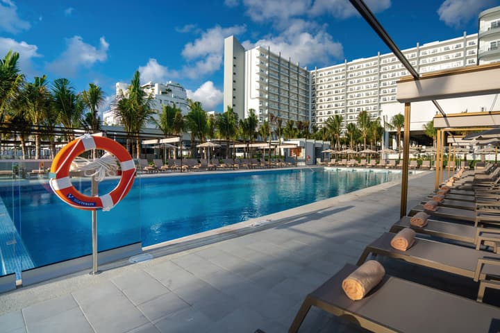 Hotel Riu Palace Kukulkan - Adults Only - All Inclusive