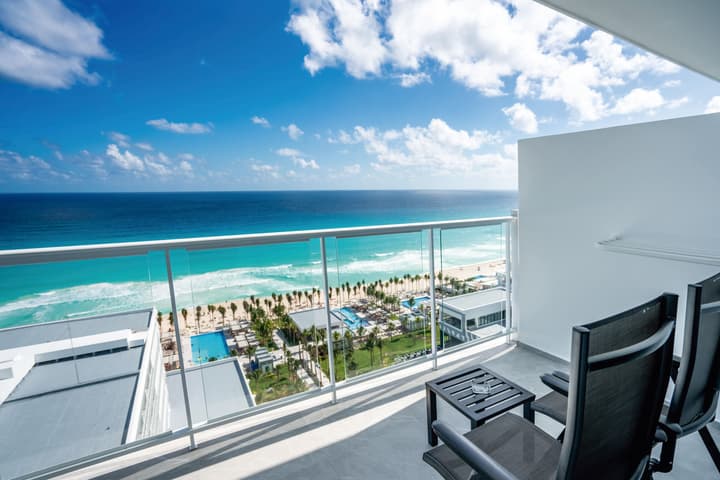 Hotel Riu Palace Kukulkan - Adults Only - All Inclusive