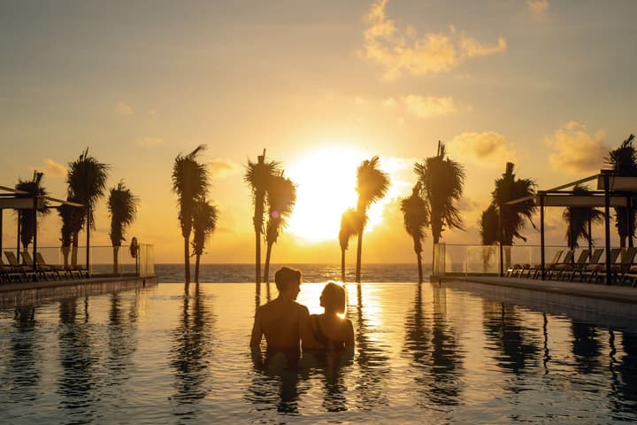 Hotel Riu Palace Kukulkan - Adults Only - All Inclusive