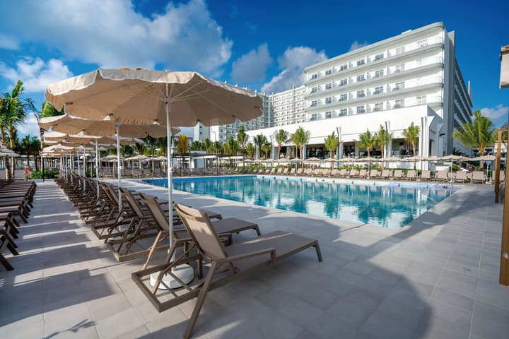 Hotel Riu Palace Kukulkan - Adults Only - All Inclusive