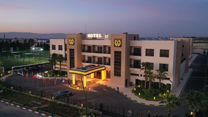 Z Hotel Meknes