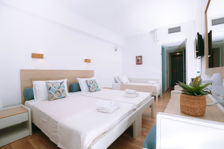 Santa Marina Unique Hotel