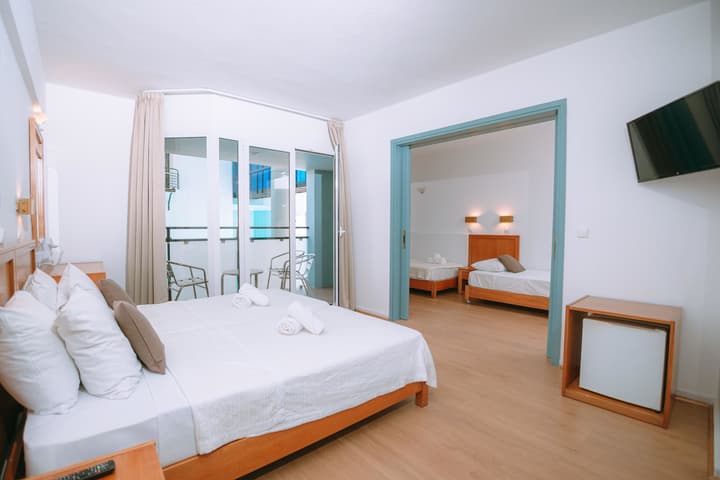 Santa Marina Unique Hotel
