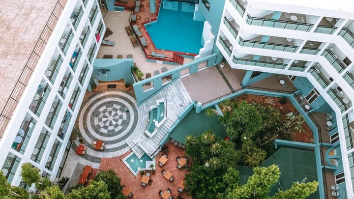 Santa Marina Unique Hotel