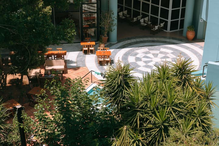 Santa Marina Unique Hotel