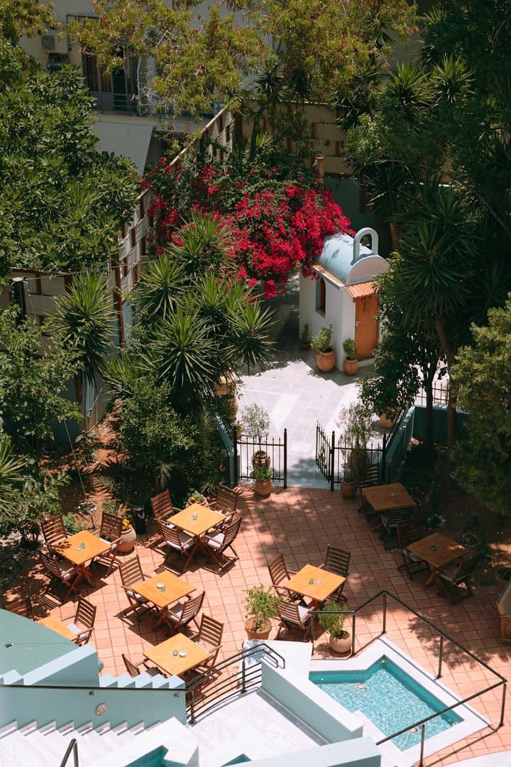 Santa Marina Unique Hotel