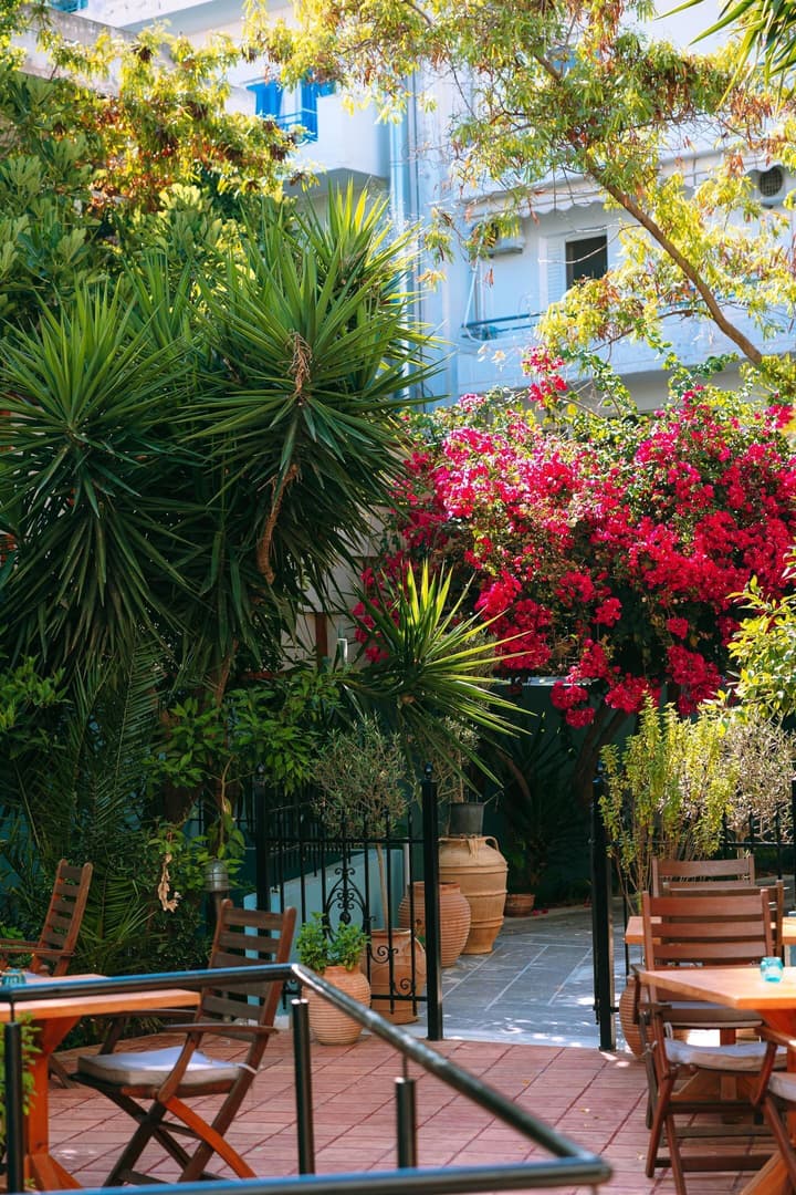 Santa Marina Unique Hotel