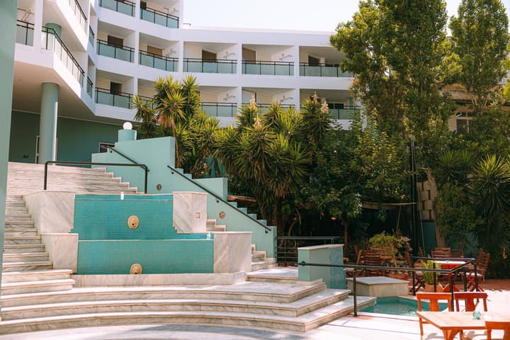 Santa Marina Unique Hotel