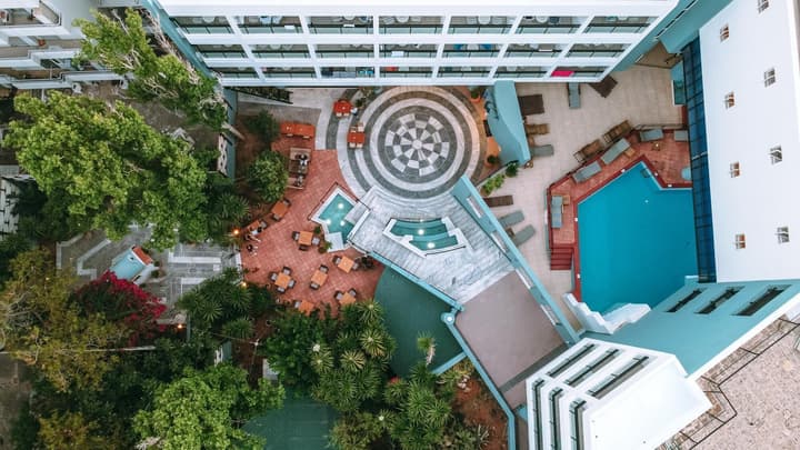 Santa Marina Unique Hotel