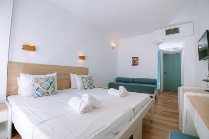 Santa Marina Unique Hotel