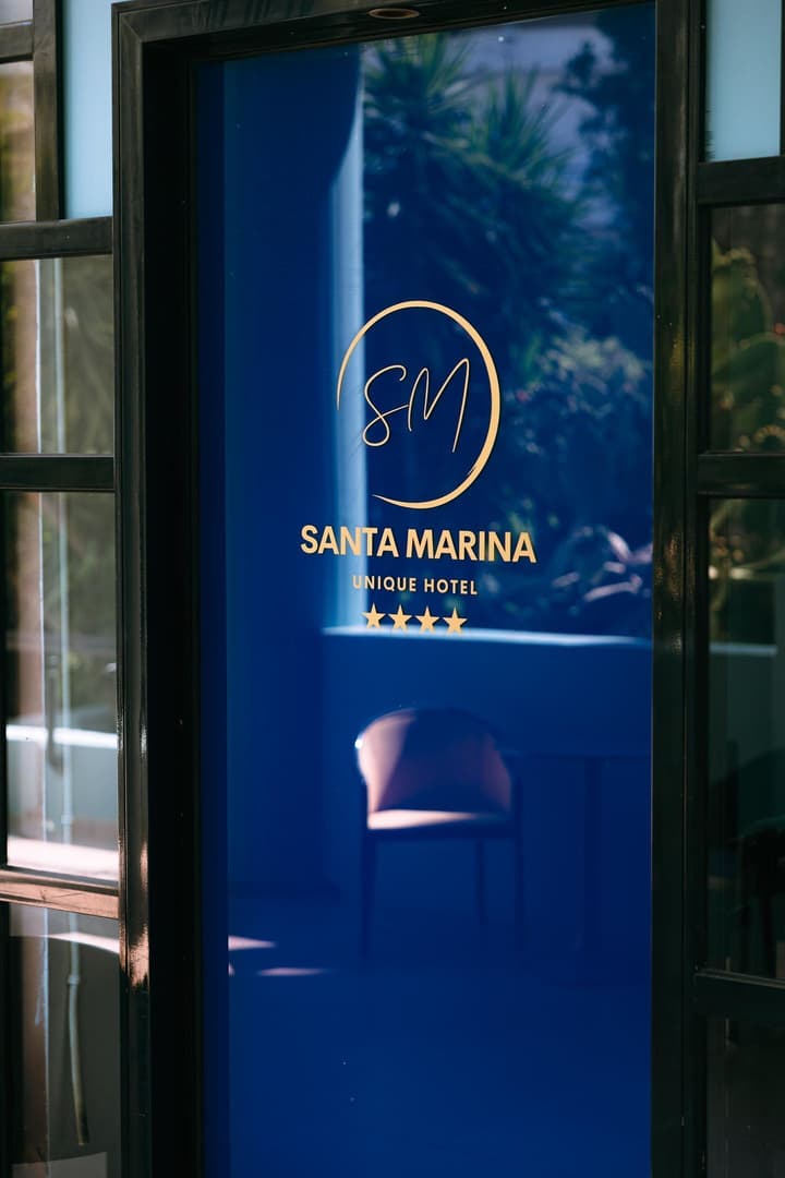 Santa Marina Unique Hotel