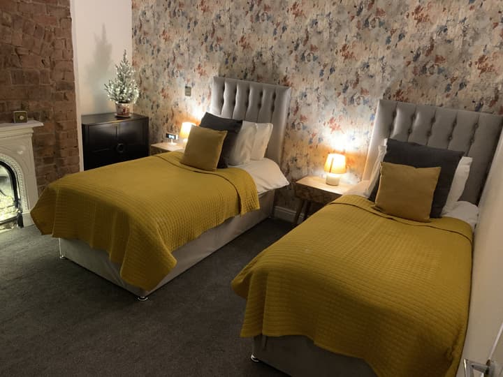 Ashfield Boutique Stays