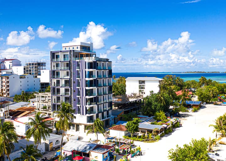 Triton Prestige Seaview and Spa
