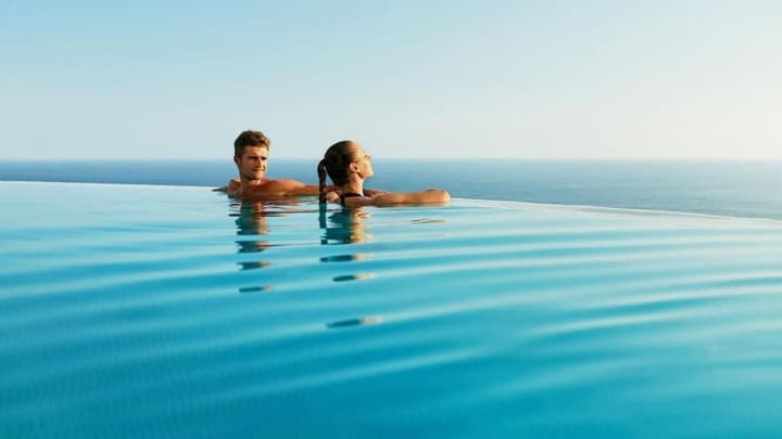 Triton Prestige Seaview and Spa