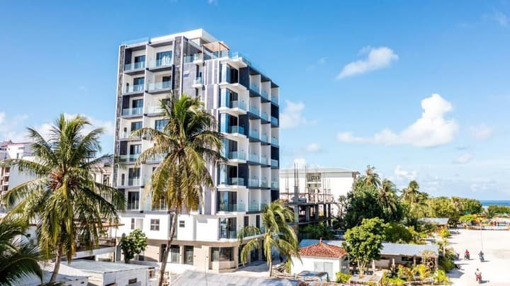 Triton Prestige Seaview and Spa