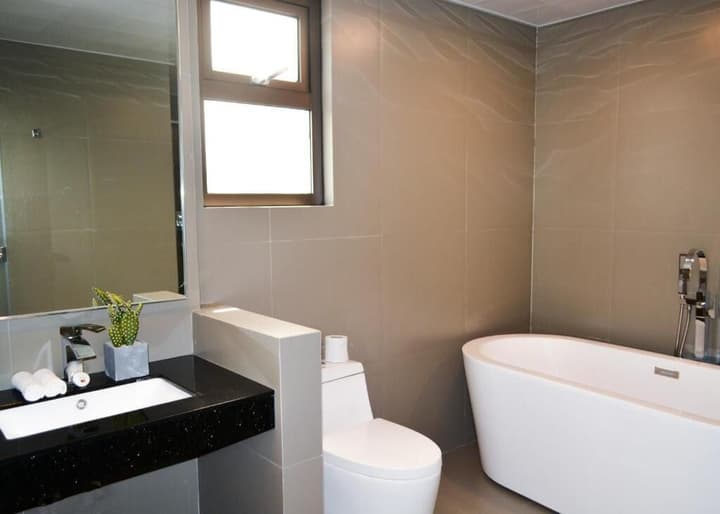 Triton Prestige Seaview and Spa