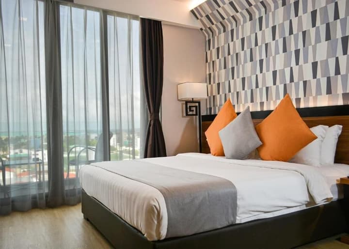 Triton Prestige Seaview and Spa
