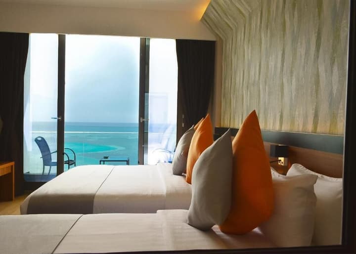 Triton Prestige Seaview and Spa