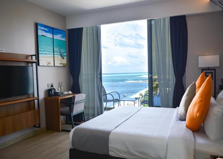 Triton Prestige Seaview and Spa