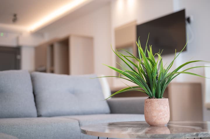 Ebenus Suites by Checkin