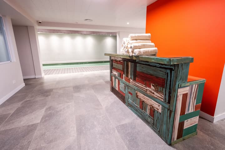Cilene del Fuego Suites & Spa