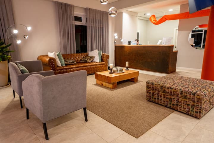 Cilene del Fuego Suites & Spa