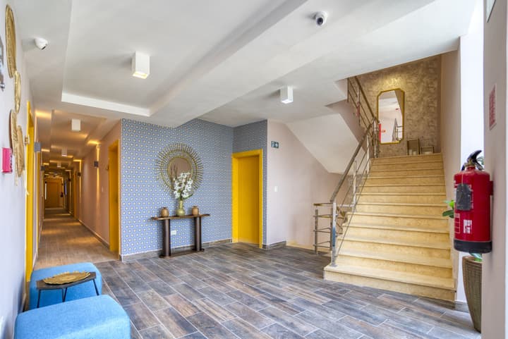 Melina Hotel