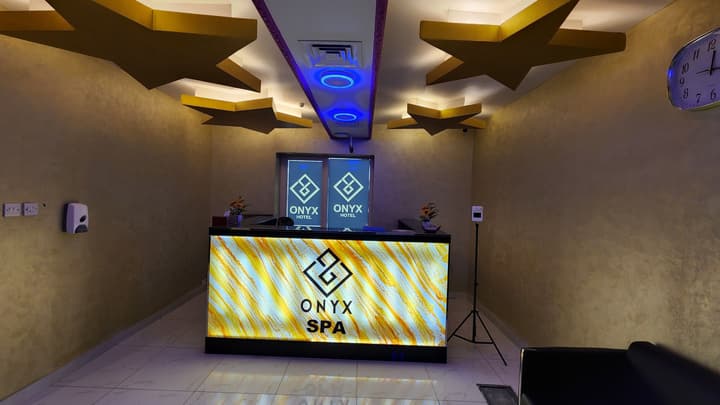 ONYX HOTEL APARTMENTS