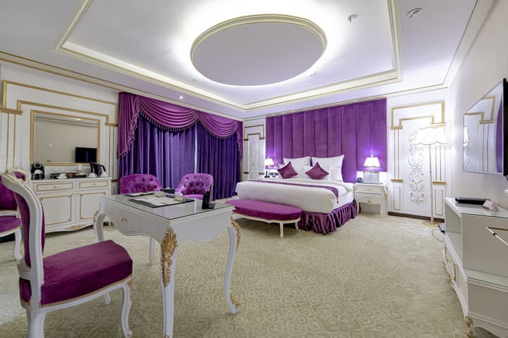 WA hotel