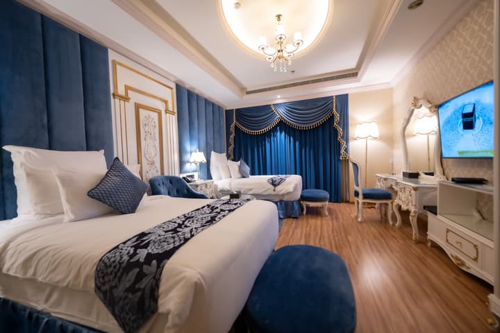 WA hotel