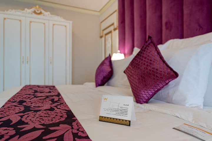 WA hotel