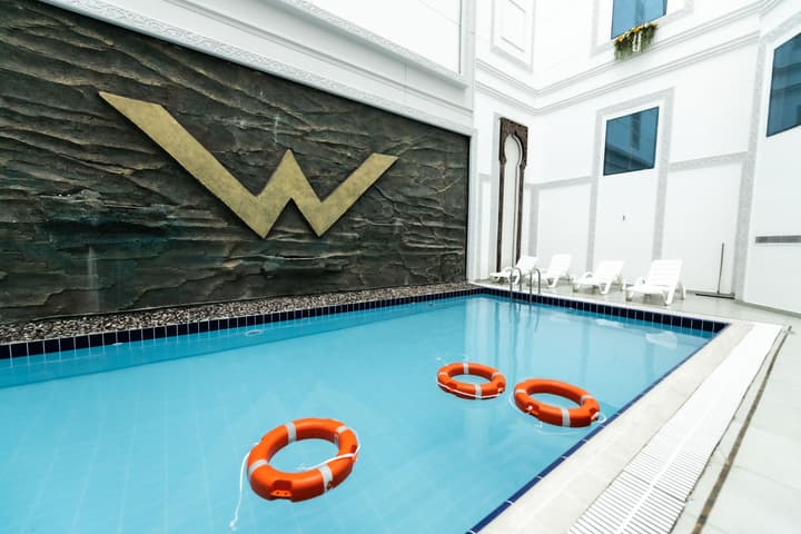 WA hotel