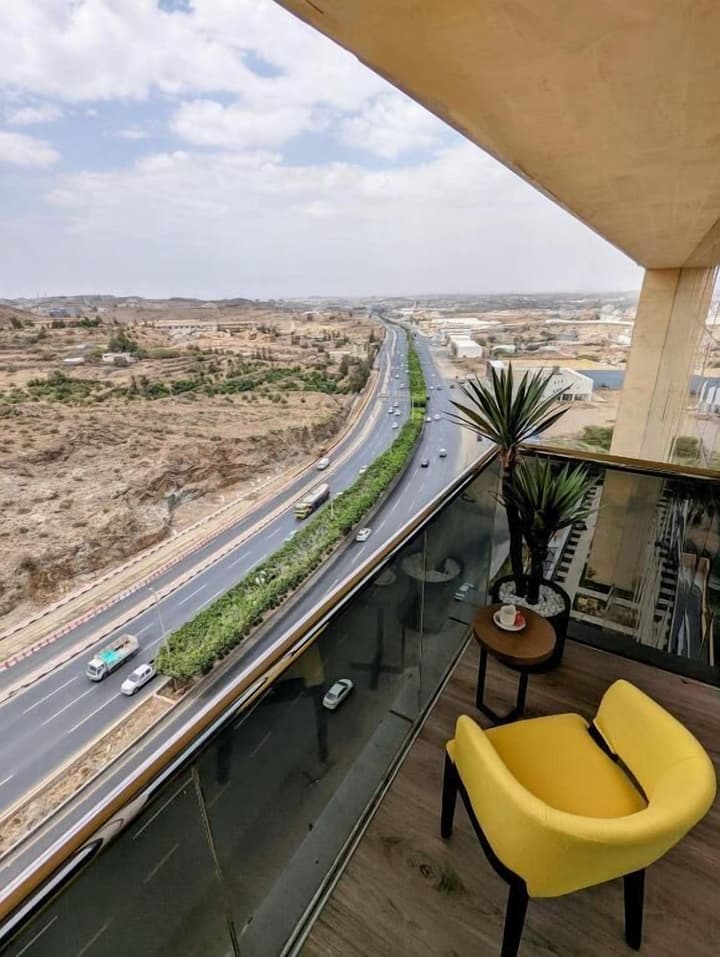Citadines Abha