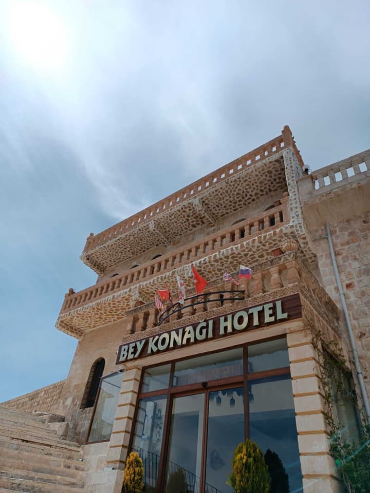 MARDİN BEY KONAĞI